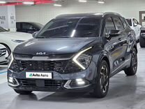 Kia Sportage 2.0 AT, 2022, 16 000 км, с пробегом, цена 4 000 000 руб.