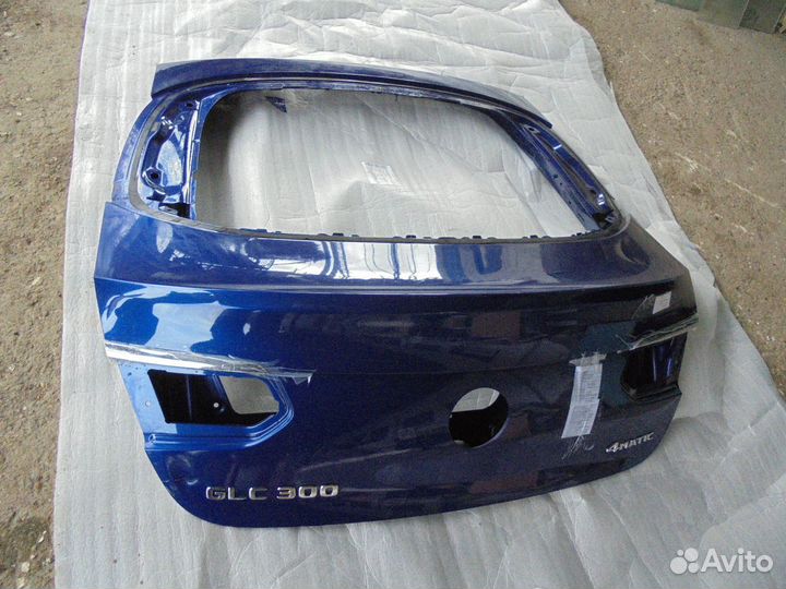 Дверь багажника Mercedes GLC C253 (2016-нв)