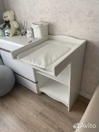 Пеленальный столик IKEA