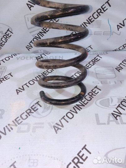 Пружина задняя Kia Ceed 1 хэтчбек