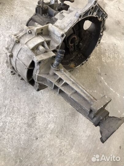 МКПП EWB Volkswagen Transporter T4 (5442)