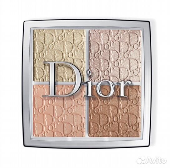 Dior палетка для лица 002 новая