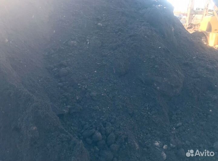 Чернозем Плодородный грунт / Лесная земля