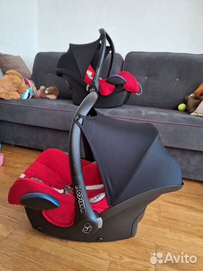 Автокресло Maxi-Cosi