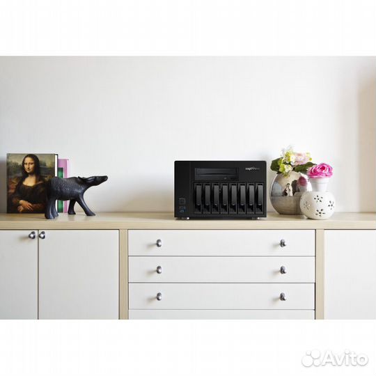 Zappiti Nas RIP 4K HDR