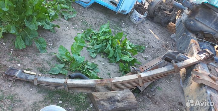 Рама газ 52 стремянки газ 53