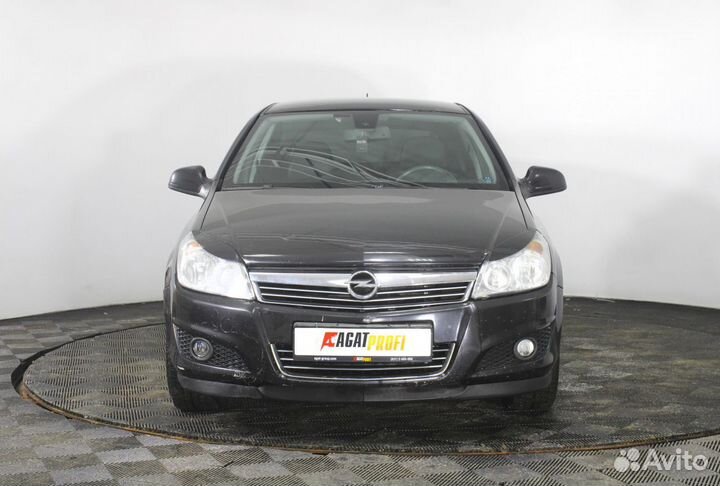 Opel Astra 1.6 МТ, 2010, 163 401 км