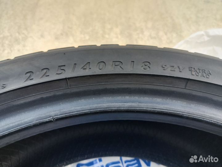 Dunlop Sport Maxx RT 225/40 R18 92Y