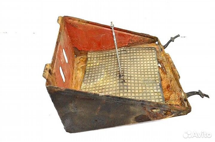 Ящик аккумулятора iveco EuroCargo (01.91)