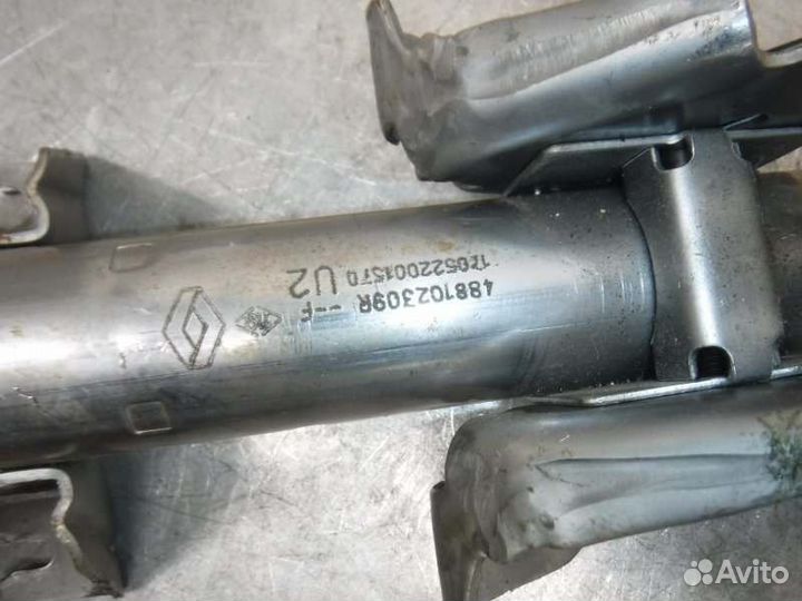 Колонка рулевая Renault Sandero 2