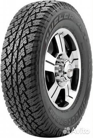 Bridgestone Dueler A/T 693 V 265/55 R20 113V