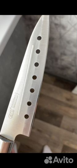 Заточка ножей