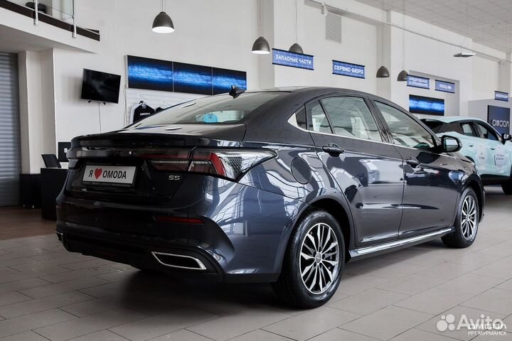 OMODA S5 1.5 CVT, 2023