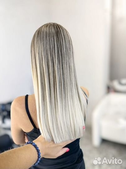 Парикмахер колорист