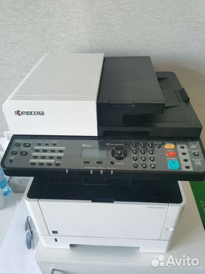 Мфу kyocera 2040dn