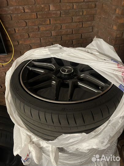 Комплект колёс, колёса в сборе AMG R19