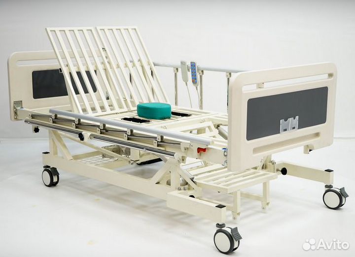 Медицинская кровать-вертикализатор MET Lift Up