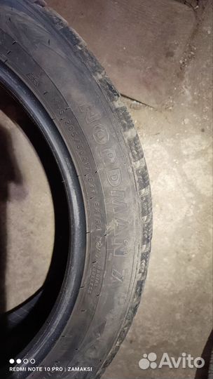 Nordman 7 205/50 R17