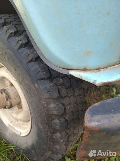 УАЗ 31519 2.4 МТ, 1997, 50 000 км