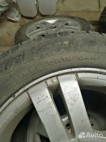 Cordiant Sport 2 185/60 R16