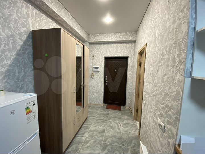 Квартира-студия, 24 м², 1/9 эт.