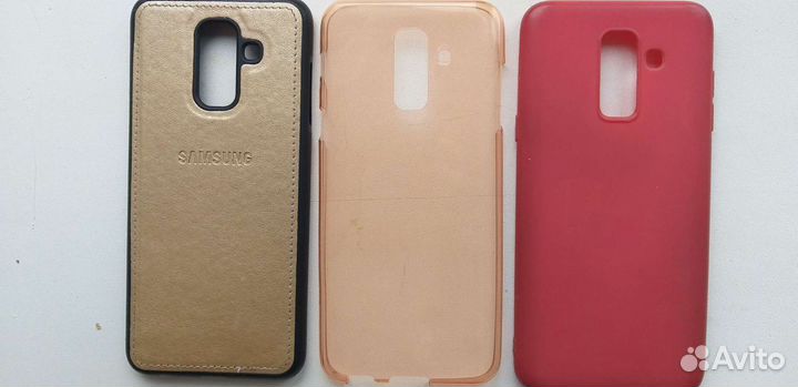 Обложка на смартфон Самсунг А+