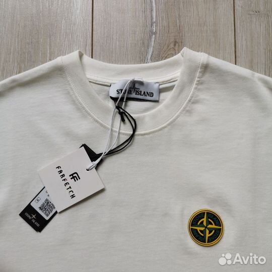 Футболка Stone Island