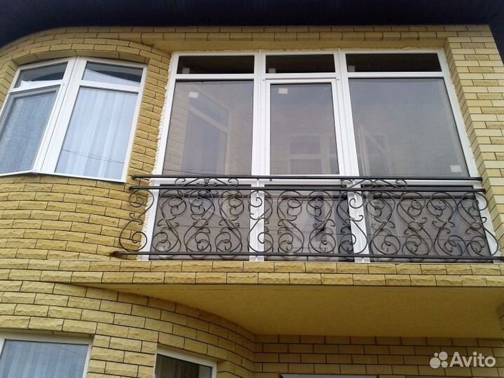 Остекление коттеджа, веранды, дома, террасы