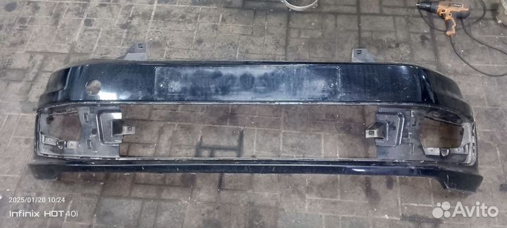 Продам бампер Фольксваген Поло 2016