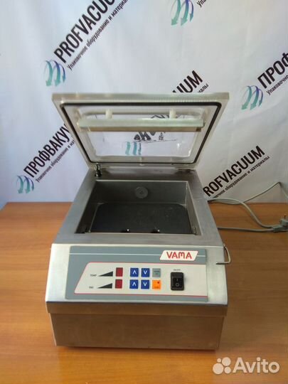 Вакуумный упаковщик Vama bc 1
