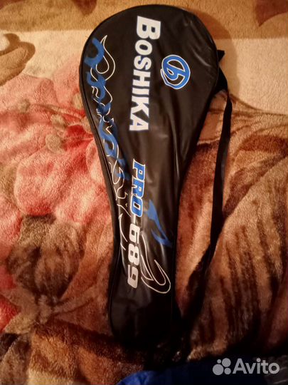 Ракетка для большого тенниса