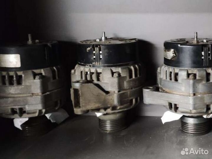 Генератор на приору гранту ваз