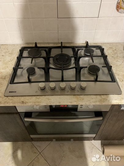 Плита газовая