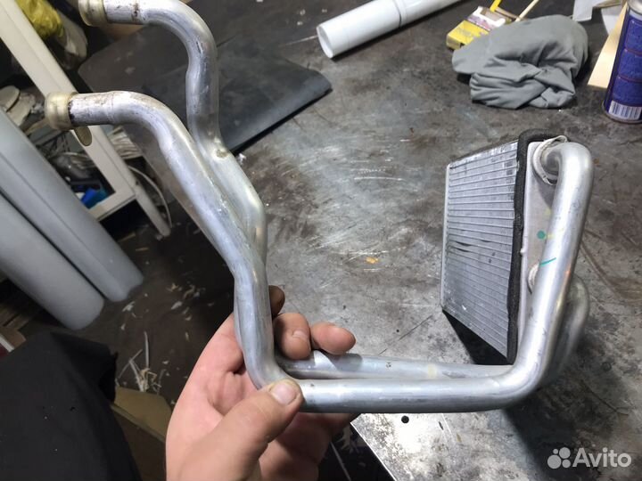 Радиатор печки Honda Civic eu3