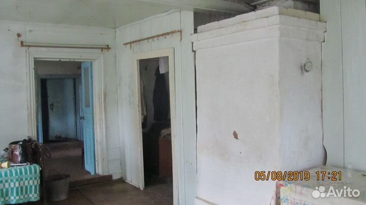 Дом 55 м² на участке 25 сот