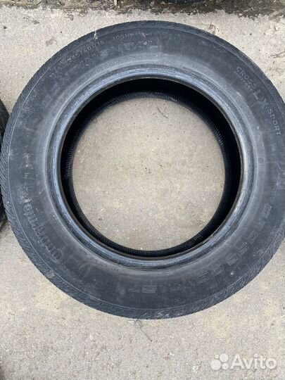 Continental ContiCrossContact LX Sport 245/60 R18 105H