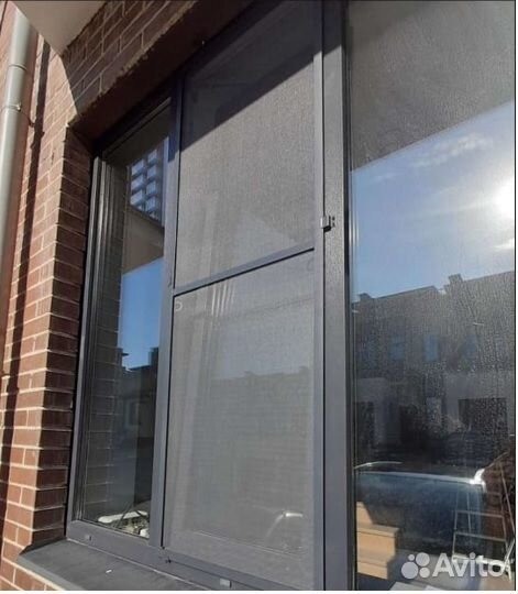 Москитные сетки на окна