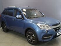 LIFAN X60 1.8 CVT, 2017, 90 000 км, с пробегом, цена 825 000 руб.