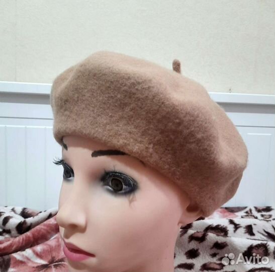 Берет женский