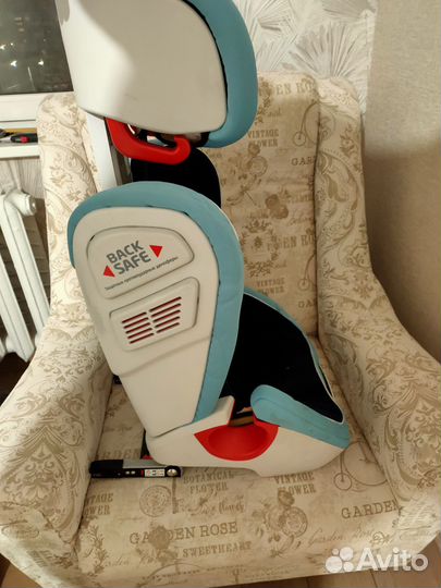 Детское Автокресло Siger Олимп Isofix