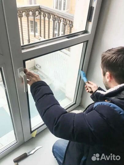 Стеклопакеты для пластиковых окон и дверей