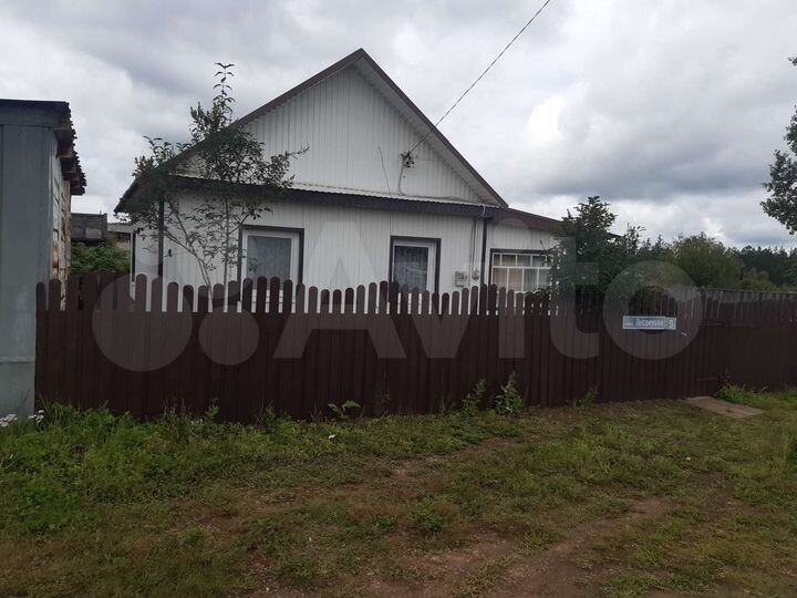 Дом 41 м² на участке 13 сот.