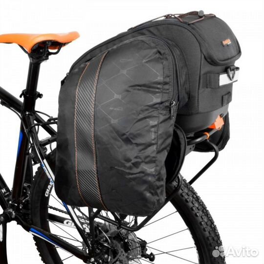 Сумки и багажники Ibera