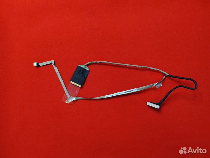 011631 Шлейф матрицы для ноутбука HP Probook 6555B