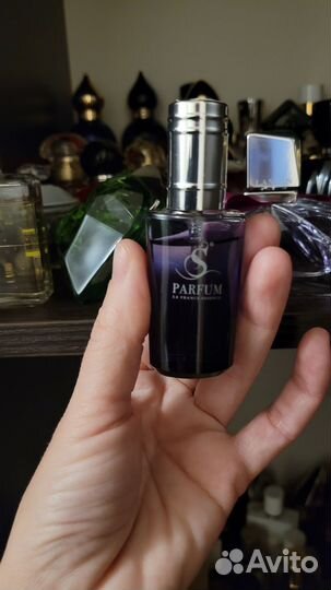Ароматы shaik и s-parfum