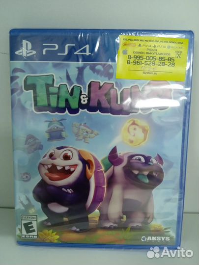 Tin & Kuna PS4