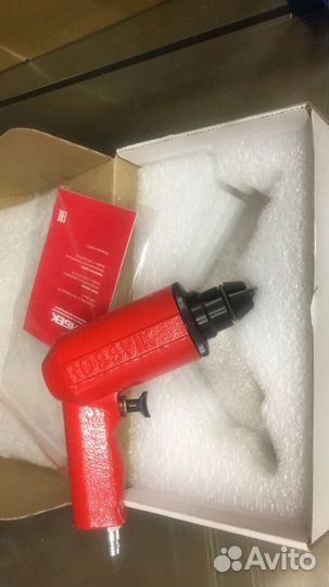 Шиповальный пистолет