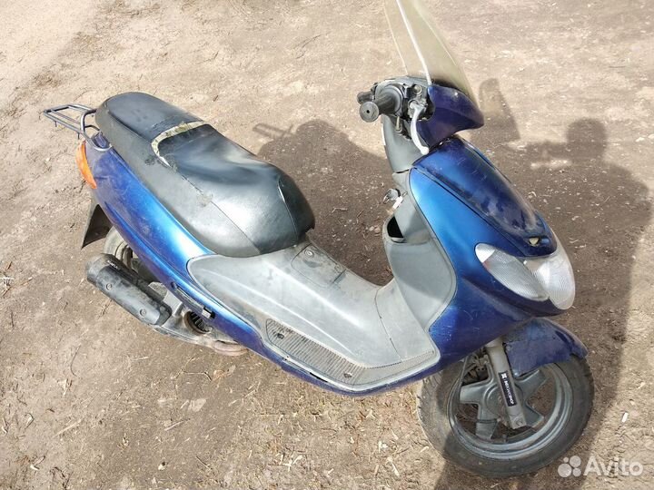Suzuki address 110