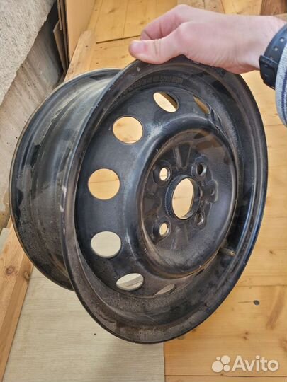 Диск r13 hyundai