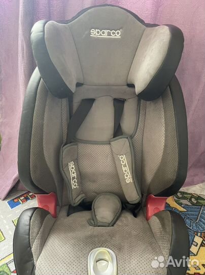 Детское автокресло